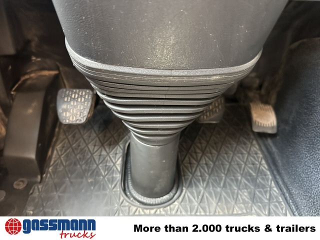 Mercedes-Benz Actros 3348 AK 6x6 - Φορτηγό σασί: φωτογραφία 4 Mercedes-Benz Actros 3348 AK 6x6 - Φορτηγό σασί: φωτογραφία 4