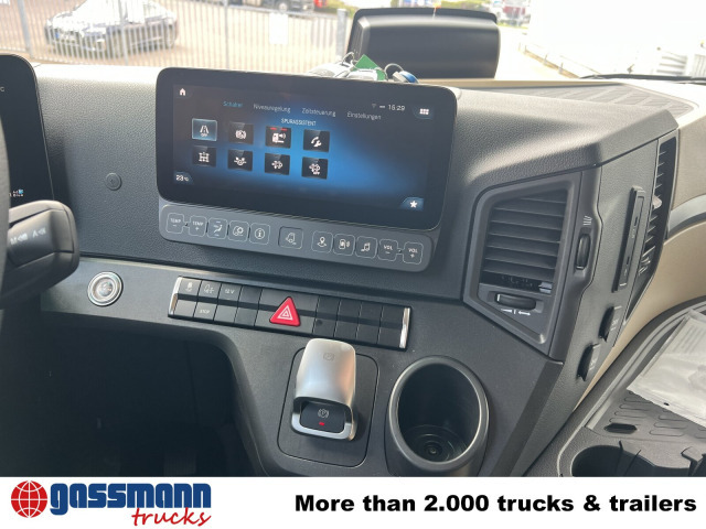 Mercedes-Benz Actros 3363 LS 6x4, Retarder, SoloStar, - Τράκτορας: φωτογραφία 5 Mercedes-Benz Actros 3363 LS 6x4, Retarder, SoloStar, - Τράκτορας: φωτογραφία 5