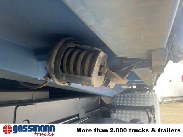 Φορτηγό ανατρεπόμενο Mercedes-Benz Actros MP 3, 3241/8x4, Alukipper Bordmatik,: φωτογραφία 15