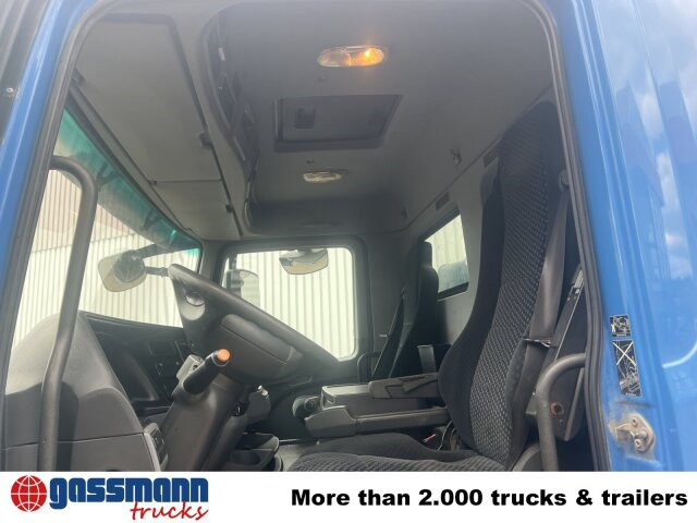 Φορτηγό ανατρεπόμενο Mercedes-Benz Actros MP 3, 3241/8x4, Alukipper Bordmatik,: φωτογραφία 7