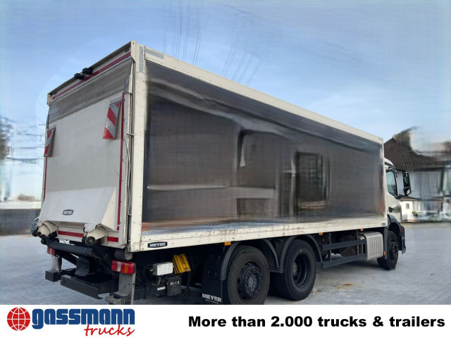 Mercedes-Benz Antos 2535 L 6x2, Lenk-/Liftachse, LBW BÄR - Φορτηγό κόφα: φωτογραφία 4 Mercedes-Benz Antos 2535 L 6x2, Lenk-/Liftachse, LBW BÄR - Φορτηγό κόφα: φωτογραφία 4