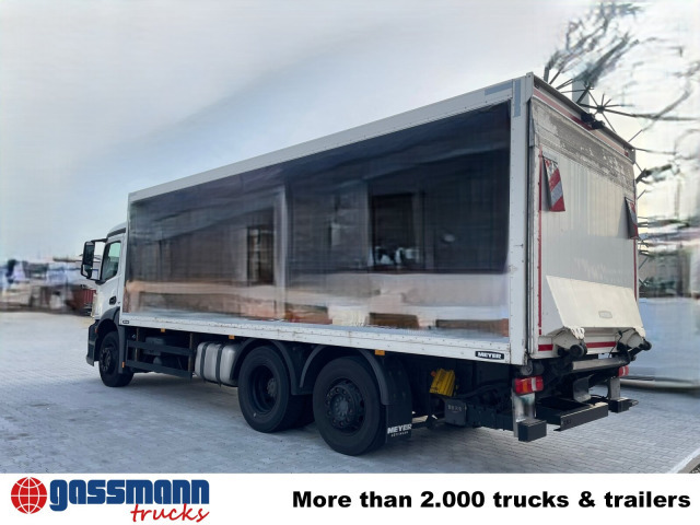 Mercedes-Benz Antos 2535 L 6x2, Lenk-/Liftachse, LBW BÄR - Φορτηγό κόφα: φωτογραφία 2 Mercedes-Benz Antos 2535 L 6x2, Lenk-/Liftachse, LBW BÄR - Φορτηγό κόφα: φωτογραφία 2