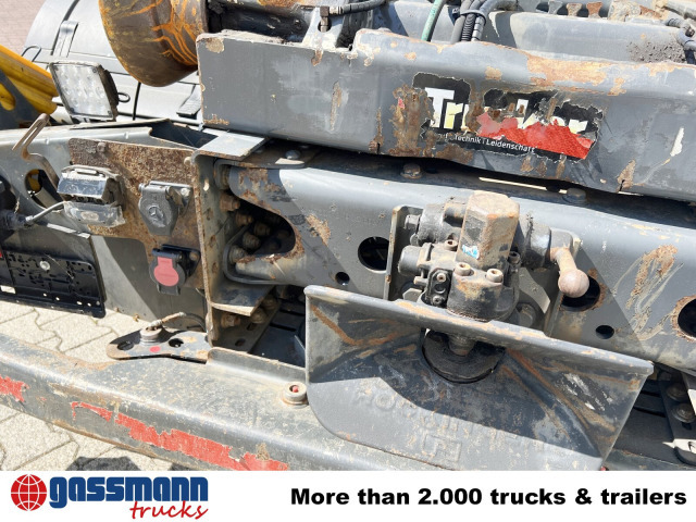 Mercedes-Benz Antos 2543 L 6x2, Lenk-/Liftachse - Φορτηγό φόρτωσης γάντζου: φωτογραφία 5 Mercedes-Benz Antos 2543 L 6x2, Lenk-/Liftachse - Φορτηγό φόρτωσης γάντζου: φωτογραφία 5