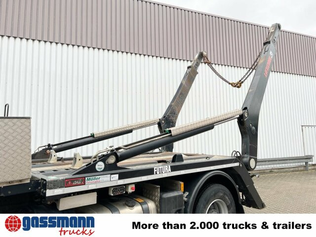 Mercedes-Benz Arocs 1830 K 4x2, Funk - Φορτηγό καδοφόρος φορτωτής: φωτογραφία 2 Mercedes-Benz Arocs 1830 K 4x2, Funk - Φορτηγό καδοφόρος φορτωτής: φωτογραφία 2