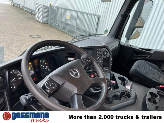 Mercedes-Benz Arocs 1830 K 4x2, Funk - Φορτηγό καδοφόρος φορτωτής: φωτογραφία 4 Mercedes-Benz Arocs 1830 K 4x2, Funk - Φορτηγό καδοφόρος φορτωτής: φωτογραφία 4