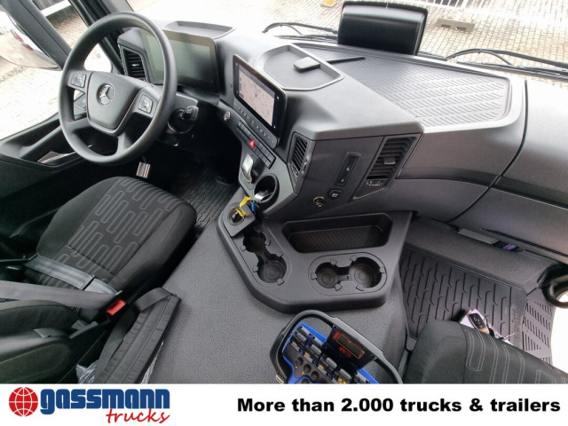 Mercedes-Benz Arocs 1832 AK 4x4, MultimediaCockpit, Navi, Kran - Φορτηγό ανατρεπόμενο, Φορτηγό με γερανό: φωτογραφία 5 Mercedes-Benz Arocs 1832 AK 4x4, MultimediaCockpit, Navi, Kran - Φορτηγό ανατρεπόμενο, Φορτηγό με γερανό: φωτογραφία 5
