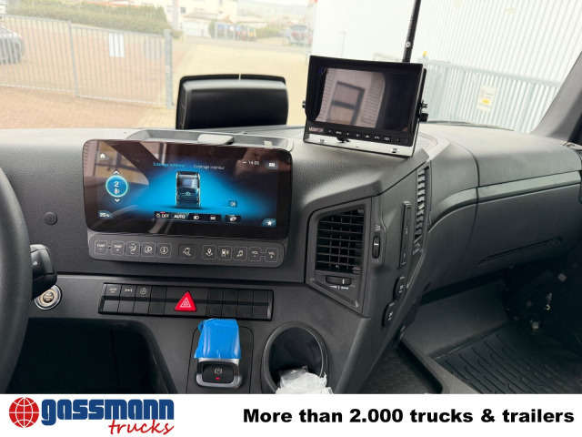 Mercedes-Benz Arocs 1840 K 4x2, MultimediaCockpit, 2x - Τράκτορας: φωτογραφία 5 Mercedes-Benz Arocs 1840 K 4x2, MultimediaCockpit, 2x - Τράκτορας: φωτογραφία 5