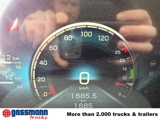 Mercedes-Benz Arocs 1840 K 4x2, MultimediaCockpit, 2x - Τράκτορας: φωτογραφία 4 Mercedes-Benz Arocs 1840 K 4x2, MultimediaCockpit, 2x - Τράκτορας: φωτογραφία 4