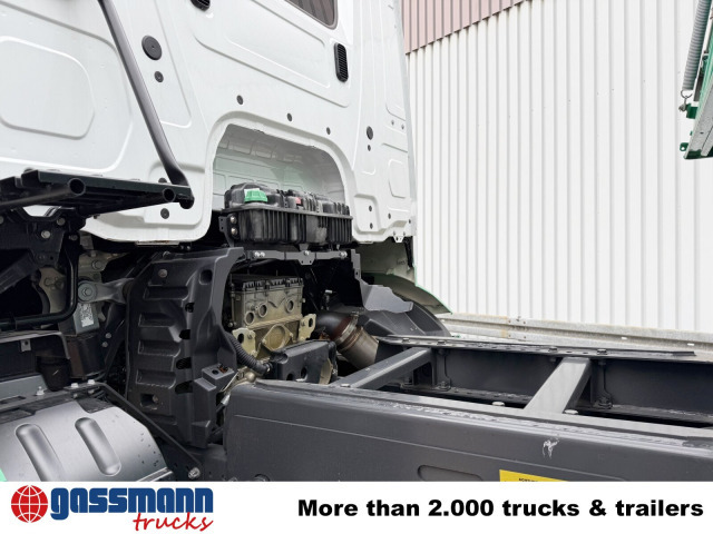 Mercedes-Benz Arocs 1840 K 4x2, MultimediaCockpit, - Φορτηγό ανατρεπόμενο, Φορτηγό με γερανό: φωτογραφία 5 Mercedes-Benz Arocs 1840 K 4x2, MultimediaCockpit, - Φορτηγό ανατρεπόμενο, Φορτηγό με γερανό: φωτογραφία 5