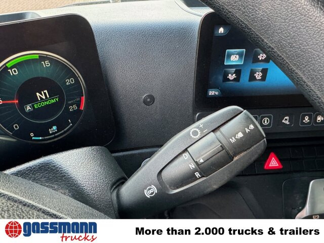 Mercedes-Benz Arocs 1840 L 4x2/48, MultimediaCockpit, Navi - Φορτηγό φόρτωσης γάντζου: φωτογραφία 5 Mercedes-Benz Arocs 1840 L 4x2/48, MultimediaCockpit, Navi - Φορτηγό φόρτωσης γάντζου: φωτογραφία 5