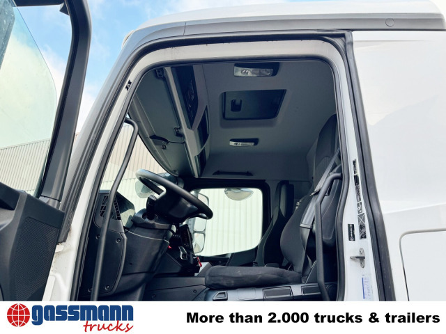 Mercedes-Benz Arocs 1840 L 4x2, Kran Palfinger PK12001L, - Φορτηγό με ανοιχτή καρότσα, Φορτηγό με γερανό: φωτογραφία 2 Mercedes-Benz Arocs 1840 L 4x2, Kran Palfinger PK12001L, - Φορτηγό με ανοιχτή καρότσα, Φορτηγό με γερανό: φωτογραφία 2