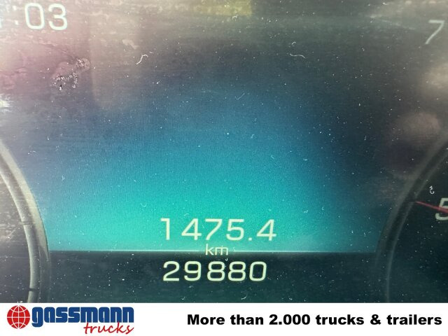 Mercedes-Benz Arocs 1840 L 4x2, MultimediaCockpit, Navi - Φορτηγό σασί: φωτογραφία 3 Mercedes-Benz Arocs 1840 L 4x2, MultimediaCockpit, Navi - Φορτηγό σασί: φωτογραφία 3