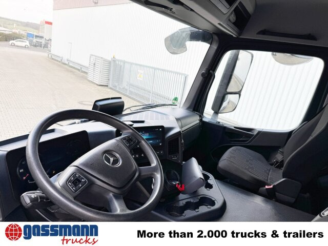 Mercedes-Benz Arocs 1840 L 4x2, MultimediaCockpit, Navi - Φορτηγό σασί: φωτογραφία 2 Mercedes-Benz Arocs 1840 L 4x2, MultimediaCockpit, Navi - Φορτηγό σασί: φωτογραφία 2