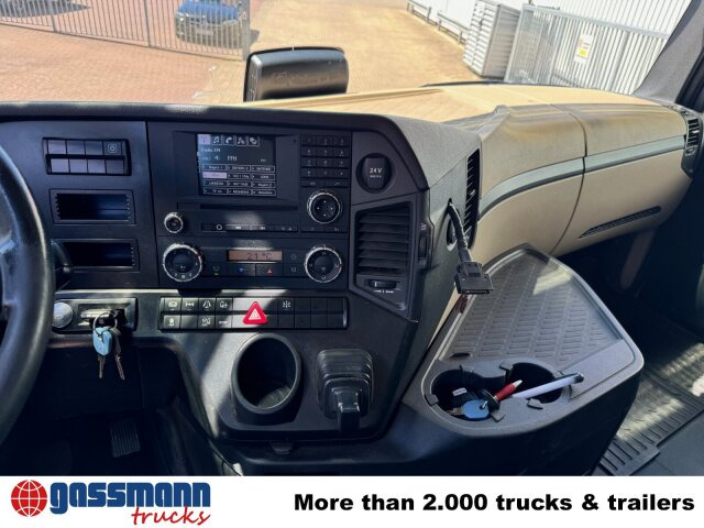 Mercedes-Benz Arocs 1842 LS 4x2, Retarder, StreamSpace, - Τράκτορας: φωτογραφία 4 Mercedes-Benz Arocs 1842 LS 4x2, Retarder, StreamSpace, - Τράκτορας: φωτογραφία 4