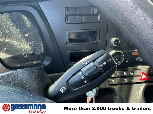 Mercedes-Benz Arocs 1842 LS 4x2, Retarder, StreamSpace, - Τράκτορας: φωτογραφία 5 Mercedes-Benz Arocs 1842 LS 4x2, Retarder, StreamSpace, - Τράκτορας: φωτογραφία 5