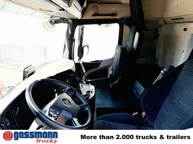 Mercedes-Benz Arocs 1842 LS 4x2, Retarder, StreamSpace, - Τράκτορας: φωτογραφία 2 Mercedes-Benz Arocs 1842 LS 4x2, Retarder, StreamSpace, - Τράκτορας: φωτογραφία 2