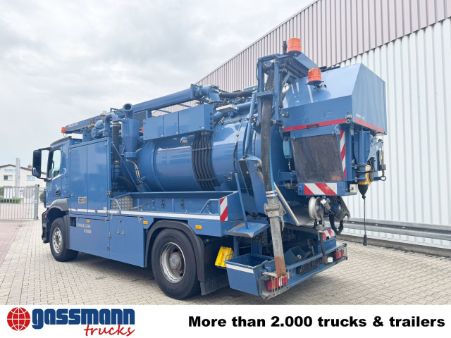 Mercedes-Benz Arocs 1843 L 4x2, Müller Canalmaster ca. 8m³, - Σάρωθρο δρόμων: φωτογραφία 4 Mercedes-Benz Arocs 1843 L 4x2, Müller Canalmaster ca. 8m³, - Σάρωθρο δρόμων: φωτογραφία 4