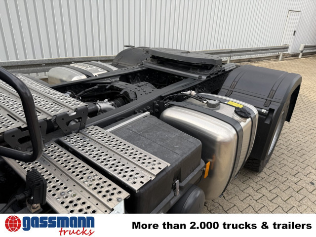 Mercedes-Benz Arocs 1853 AS 4x4, Retarder, MultimediaCockpit, - Τράκτορας: φωτογραφία 2 Mercedes-Benz Arocs 1853 AS 4x4, Retarder, MultimediaCockpit, - Τράκτορας: φωτογραφία 2