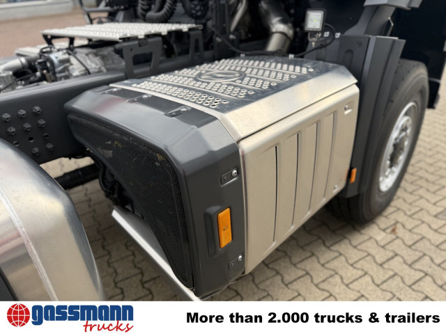 Mercedes-Benz Arocs 1853 AS 4x4, Retarder, MultimediaCockpit, - Τράκτορας: φωτογραφία 3 Mercedes-Benz Arocs 1853 AS 4x4, Retarder, MultimediaCockpit, - Τράκτορας: φωτογραφία 3