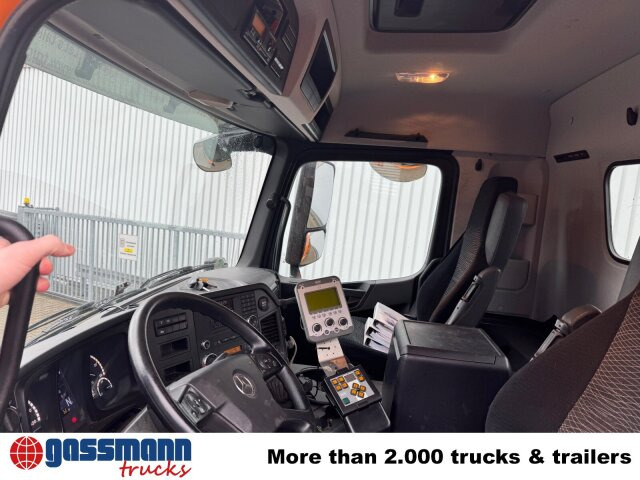 Mercedes-Benz Arocs 2036 AK 4x4, Grounder, Motorabtrieb, - Φορτηγό ανατρεπόμενο: φωτογραφία 4 Mercedes-Benz Arocs 2036 AK 4x4, Grounder, Motorabtrieb, - Φορτηγό ανατρεπόμενο: φωτογραφία 4