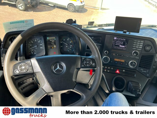 Mercedes-Benz Arocs 2045 AK 4x4, GROUNDER, Funk - Φορτηγό καδοφόρος φορτωτής: φωτογραφία 2 Mercedes-Benz Arocs 2045 AK 4x4, GROUNDER, Funk - Φορτηγό καδοφόρος φορτωτής: φωτογραφία 2