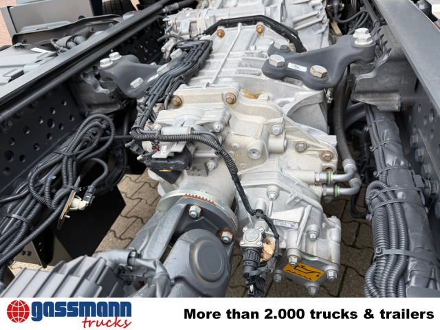 Mercedes-Benz Arocs 2542/45 L 6x2/4, Vorlauflenk-/liftachse, - Φορτηγό καδοφόρος φορτωτής: φωτογραφία 2 Mercedes-Benz Arocs 2542/45 L 6x2/4, Vorlauflenk-/liftachse, - Φορτηγό καδοφόρος φορτωτής: φωτογραφία 2