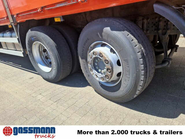 Mercedes-Benz Arocs 2545 L/6x2/4, Atlas Kran, 145.2-A19 VB, - Φορτηγό με ανοιχτή καρότσα, Φορτηγό με γερανό: φωτογραφία 4 Mercedes-Benz Arocs 2545 L/6x2/4, Atlas Kran, 145.2-A19 VB, - Φορτηγό με ανοιχτή καρότσα, Φορτηγό με γερανό: φωτογραφία 4