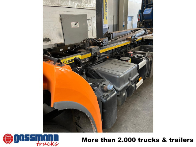 Mercedes-Benz Arocs 2552 L 6x2, Lenk-/Liftachse - Φορτηγό φόρτωσης γάντζου: φωτογραφία 5 Mercedes-Benz Arocs 2552 L 6x2, Lenk-/Liftachse - Φορτηγό φόρτωσης γάντζου: φωτογραφία 5