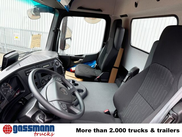 Mercedes-Benz Arocs 2633 6x4, 2x Nebenantrieb - Φορτηγό σασί: φωτογραφία 4 Mercedes-Benz Arocs 2633 6x4, 2x Nebenantrieb - Φορτηγό σασί: φωτογραφία 4