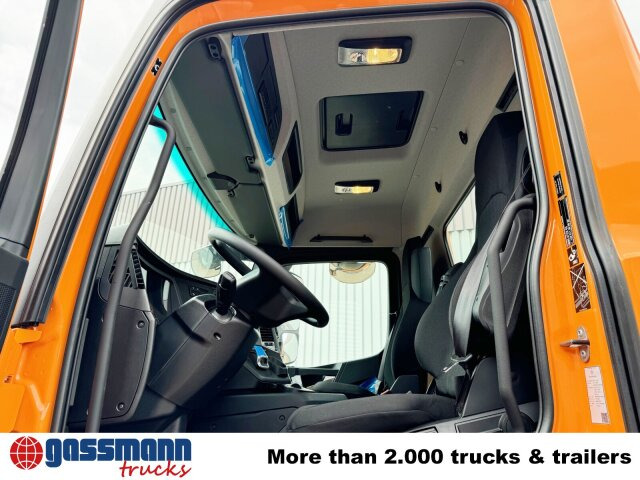 Mercedes-Benz Arocs 2633 6x4, 2x Nebenantrieb - Φορτηγό σασί: φωτογραφία 2 Mercedes-Benz Arocs 2633 6x4, 2x Nebenantrieb - Φορτηγό σασί: φωτογραφία 2