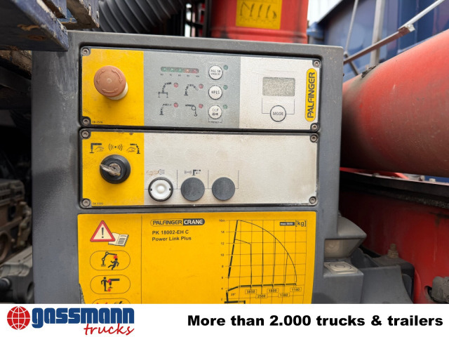 Mercedes-Benz Arocs 2640 LK 6x4, Alu-Bordwände, Kran - Φορτηγό ανατρεπόμενο, Φορτηγό με γερανό: φωτογραφία 4 Mercedes-Benz Arocs 2640 LK 6x4, Alu-Bordwände, Kran - Φορτηγό ανατρεπόμενο, Φορτηγό με γερανό: φωτογραφία 4