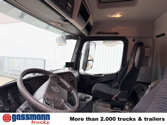 Mercedes-Benz Arocs 2640 LK 6x4, Alu-Bordwände, Kran - Φορτηγό ανατρεπόμενο, Φορτηγό με γερανό: φωτογραφία 5 Mercedes-Benz Arocs 2640 LK 6x4, Alu-Bordwände, Kran - Φορτηγό ανατρεπόμενο, Φορτηγό με γερανό: φωτογραφία 5