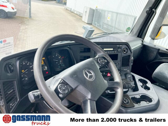 Mercedes-Benz Arocs 2640 LS 6x4, Hydraulik - Τράκτορας: φωτογραφία 3 Mercedes-Benz Arocs 2640 LS 6x4, Hydraulik - Τράκτορας: φωτογραφία 3