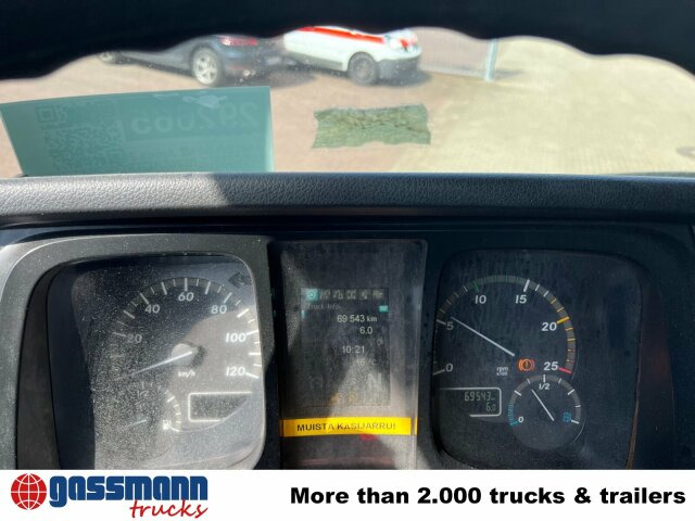 Mercedes-Benz Arocs 2642/45 K 6x4/33 , Retarder, Motorabtrieb - Φορτηγό φόρτωσης γάντζου: φωτογραφία 3 Mercedes-Benz Arocs 2642/45 K 6x4/33 , Retarder, Motorabtrieb - Φορτηγό φόρτωσης γάντζου: φωτογραφία 3