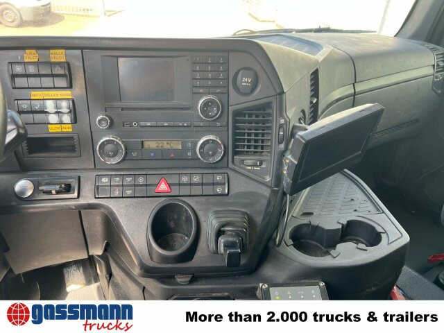 Mercedes-Benz Arocs 2642/45 K 6x4, Retarder, Motorabtrieb - Φορτηγό σασί: φωτογραφία 4 Mercedes-Benz Arocs 2642/45 K 6x4, Retarder, Motorabtrieb - Φορτηγό σασί: φωτογραφία 4