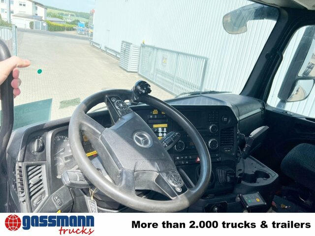 Mercedes-Benz Arocs 2642 K 6x4, Retarder, Motorabtrieb - Φορτηγό σασί: φωτογραφία 2 Mercedes-Benz Arocs 2642 K 6x4, Retarder, Motorabtrieb - Φορτηγό σασί: φωτογραφία 2