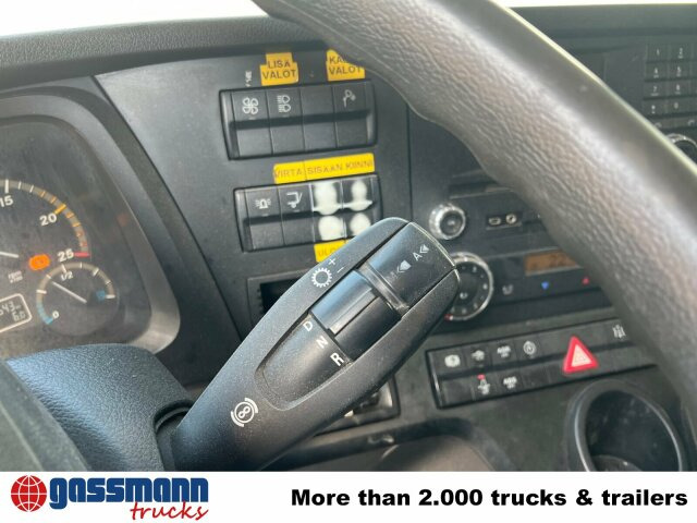 Mercedes-Benz Arocs 2642 K 6x4, Retarder, Motorabtrieb - Φορτηγό σασί: φωτογραφία 5 Mercedes-Benz Arocs 2642 K 6x4, Retarder, Motorabtrieb - Φορτηγό σασί: φωτογραφία 5