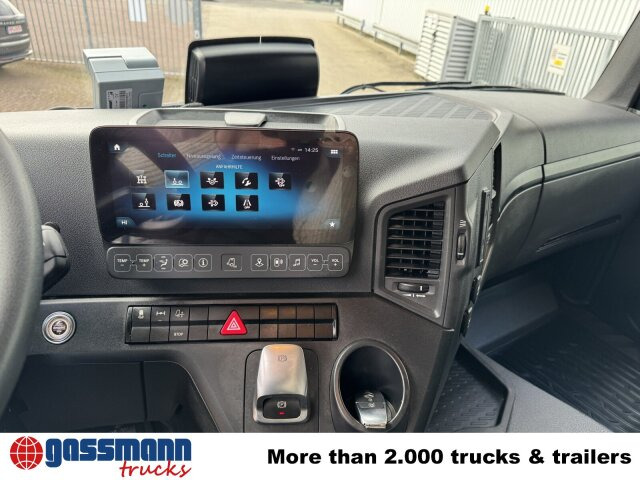 Mercedes-Benz Arocs 2642 L 6x2/42, Liftachse, Hiab 21S56 bis - Φορτηγό φόρτωσης γάντζου: φωτογραφία 4 Mercedes-Benz Arocs 2642 L 6x2/42, Liftachse, Hiab 21S56 bis - Φορτηγό φόρτωσης γάντζου: φωτογραφία 4