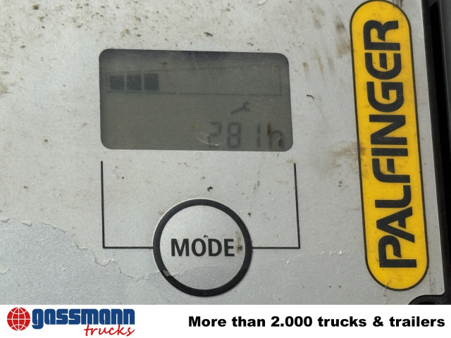 Mercedes-Benz Arocs 2643 K 6x4, Kran Palfinger PK13001-K B, - Φορτηγό ανατρεπόμενο, Φορτηγό με γερανό: φωτογραφία 5 Mercedes-Benz Arocs 2643 K 6x4, Kran Palfinger PK13001-K B, - Φορτηγό ανατρεπόμενο, Φορτηγό με γερανό: φωτογραφία 5