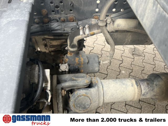 Mercedes-Benz Arocs 2643 K 6x4, Meiller Kipper - Φορτηγό ανατρεπόμενο: φωτογραφία 2 Mercedes-Benz Arocs 2643 K 6x4, Meiller Kipper - Φορτηγό ανατρεπόμενο: φωτογραφία 2