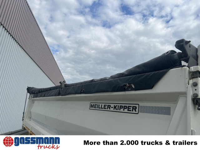 Mercedes-Benz Arocs 2643 K 6x4, Meiller Kipper - Φορτηγό ανατρεπόμενο: φωτογραφία 3 Mercedes-Benz Arocs 2643 K 6x4, Meiller Kipper - Φορτηγό ανατρεπόμενο: φωτογραφία 3