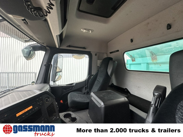 Mercedes-Benz Arocs 2643 K 6x4, Rollplane, Meiller - Φορτηγό ανατρεπόμενο: φωτογραφία 2 Mercedes-Benz Arocs 2643 K 6x4, Rollplane, Meiller - Φορτηγό ανατρεπόμενο: φωτογραφία 2