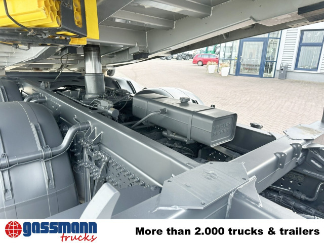 Mercedes-Benz Arocs 2643 LK 6x6 HAD, HydroDrive - Φορτηγό ανατρεπόμενο: φωτογραφία 2 Mercedes-Benz Arocs 2643 LK 6x6 HAD, HydroDrive - Φορτηγό ανατρεπόμενο: φωτογραφία 2