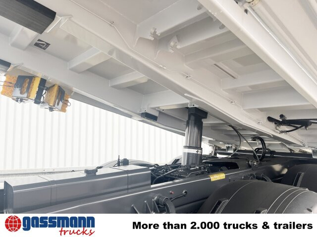 Καινούριο Φορτηγό ανατρεπόμενο Mercedes-Benz Arocs 2645 K 6x4, MultimediaCockpit, Bordmatik: φωτογραφία 15