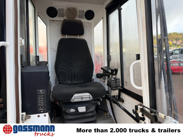 Mercedes-Benz Arocs 2648 6x4 mit Heckkran Epsilon M12Z83, - Φορτηγό ξυλείας, Φορτηγό με γερανό: φωτογραφία 2 Mercedes-Benz Arocs 2648 6x4 mit Heckkran Epsilon M12Z83, - Φορτηγό ξυλείας, Φορτηγό με γερανό: φωτογραφία 2