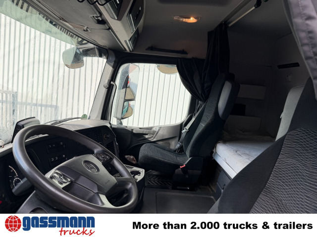 Mercedes-Benz Arocs 2648 6x4 mit Heckkran Epsilon M12Z83, - Φορτηγό ξυλείας, Φορτηγό με γερανό: φωτογραφία 5 Mercedes-Benz Arocs 2648 6x4 mit Heckkran Epsilon M12Z83, - Φορτηγό ξυλείας, Φορτηγό με γερανό: φωτογραφία 5