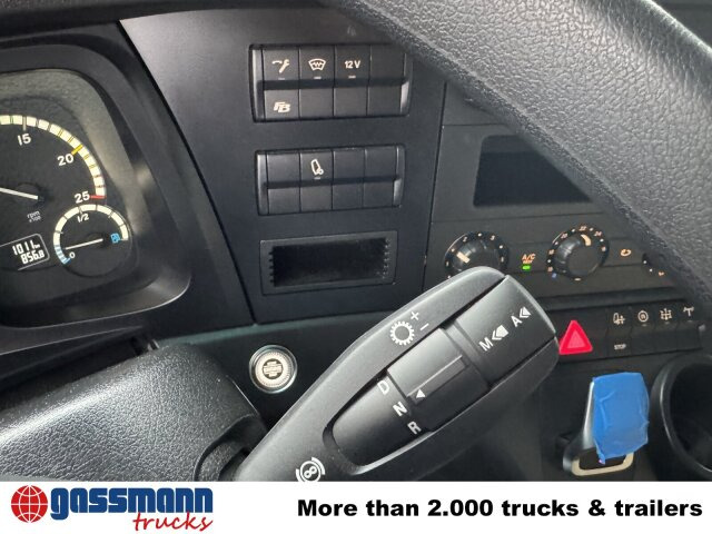 Mercedes-Benz Arocs 2651 L 6x6, HydroDrive, MirrorCam, - Φορτηγό φόρτωσης γάντζου: φωτογραφία 4 Mercedes-Benz Arocs 2651 L 6x6, HydroDrive, MirrorCam, - Φορτηγό φόρτωσης γάντζου: φωτογραφία 4