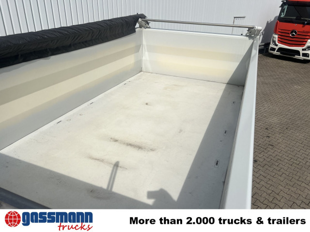 Mercedes-Benz Arocs 2651 LK 6x4, Retarder, MultimediaCockpit, - Φορτηγό ανατρεπόμενο: φωτογραφία 4 Mercedes-Benz Arocs 2651 LK 6x4, Retarder, MultimediaCockpit, - Φορτηγό ανατρεπόμενο: φωτογραφία 4