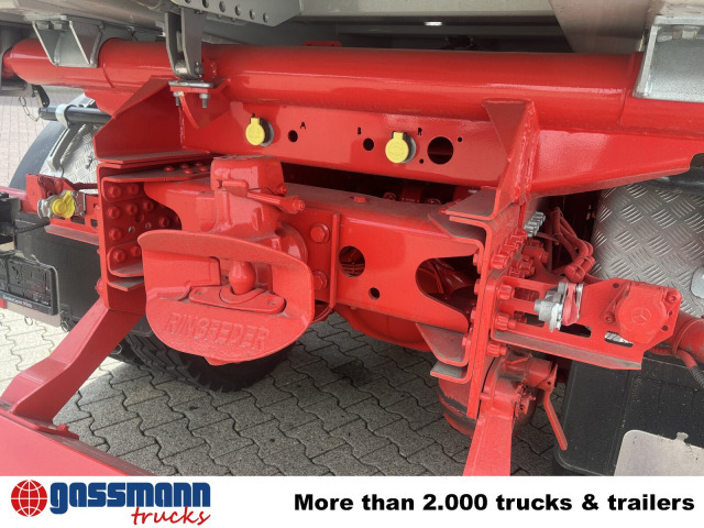 Mercedes-Benz Arocs 2651 LK 6x4, Retarder, MultimediaCockpit, - Φορτηγό ανατρεπόμενο: φωτογραφία 2 Mercedes-Benz Arocs 2651 LK 6x4, Retarder, MultimediaCockpit, - Φορτηγό ανατρεπόμενο: φωτογραφία 2