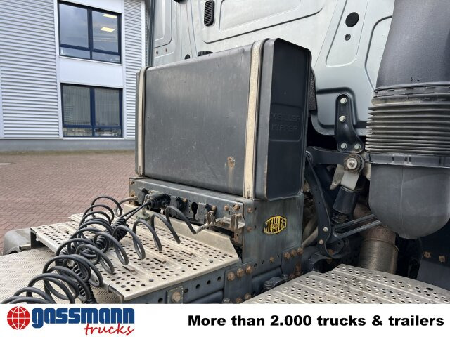 Mercedes-Benz Arocs 2651 LS 6x4, Retarder, StreamSpace, - Τράκτορας: φωτογραφία 4 Mercedes-Benz Arocs 2651 LS 6x4, Retarder, StreamSpace, - Τράκτορας: φωτογραφία 4